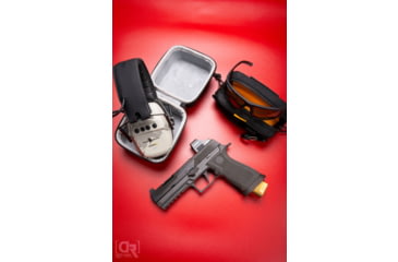 Image of WarBird Intrepid RC-Rechargeable 23dB Earmuffs with Gel Ear Seals