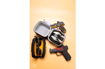 Image of WarBird Intrepid RC-Rechargeable 23dB Earmuffs with Gel Ear Seals
