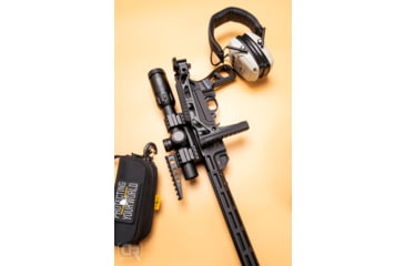 Image of WarBird Intrepid RC-Rechargeable 23dB Earmuffs with Gel Ear Seals