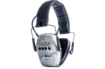 Image of WarBird Intrepid RC-Rechargeable 23dB Earmuffs with Gel Ear Seals