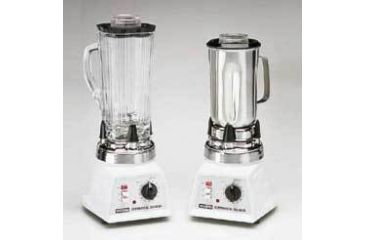 Image of Waring Two-Speed Laboratory Blenders, 1L, Waring 7010G Blenders With Timer