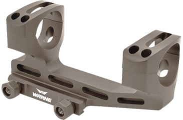 Image of Warne 1.9 inch Super High MSR Mount, 30mm, High, Dark Earth, SHXSKEL30DE