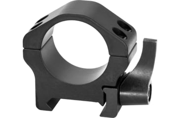Image of Warne 1-inch Riflescope Rings, Low, 500LM