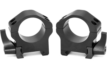 Image of Warne 1-inch Riflescope Rings, Medium, 501LM