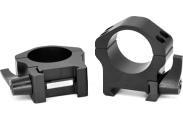 Image of Warne 1-inch Riflescope Rings, Medium, 501LM