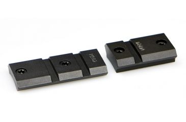 Image of Warne 2 Pc Steel Savage Pre 2003 Bolt Action Flat Receiver, Non Accu-Trigger, Matte Finish M902/936M