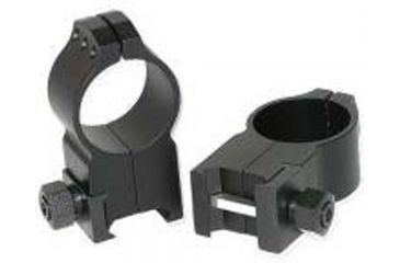 Image of Warne 30mm AR-15 Flattop Aluminum Rifle Scope Rings
