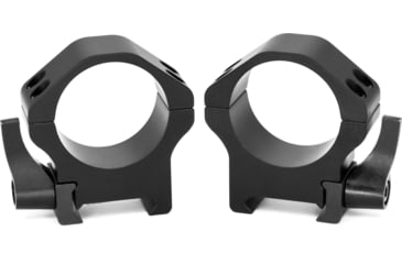 Image of Warne 30mm Riflescope Rings, Medium, 514LM