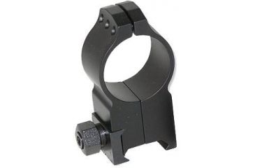 Image of Warne 30MM Aluminum AR15 Flattop Ring A618M