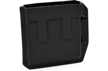 Image of Warne AR-15 Single Mag Carrier, Black, 9440