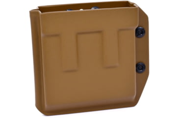 Image of Warne AR-10 7.62 Single Mag Carrier, Coyote, 9443