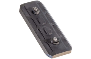 Image of Warne ARCA Rail, M-LOK interface, 4in, 6204M