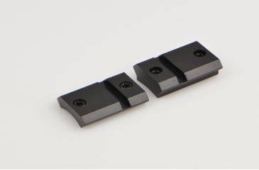 Image of Warne Maxima 2 Pc Steel Base for CIL 950 &amp; 950C - Matte M898/936M