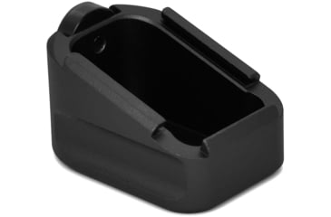 Image of Warne CZ 75 Magazine Extension, 9mm, 2-Round, Black, 3006-2RD