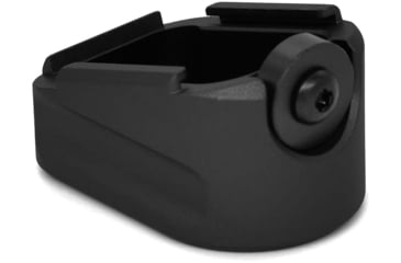 Image of Warne CZ 75 Magazine Extension, 9mm, 2-Round, Black, 3006-2RD