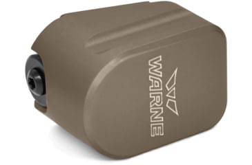 Image of Warne CZ 75 Magazine Extension, 9mm, 4-Round, Dark Eath, 3013-4RD