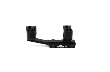 Image of Warne Extended Skeletonized 30mm MSR Mount,20MOA, Black, LRSKEL30TW