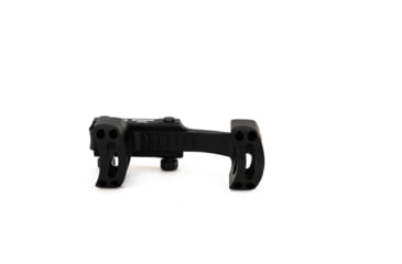 Image of Warne Extended Skeletonized 30mm MSR Mount,20MOA, Black, LRSKEL30TW