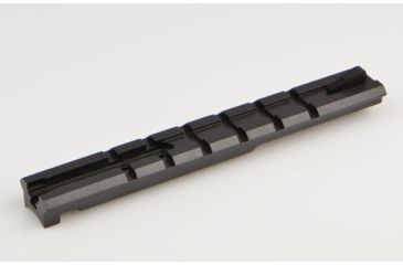 Image of Warne Maxima Handgun Base, 1 Pc Steel, Smith &amp; Wesson X-Frame, Matte M500M