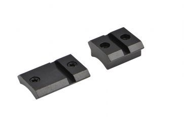 Image of Warne Maxima 2 Pc Steel Base for Kimber M8400 - Matte M887/841M