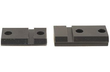 Image of Warne Maxima 2 Pc Steel Base for Weatherby Mark V Magnum - Matte Finish M902/879M