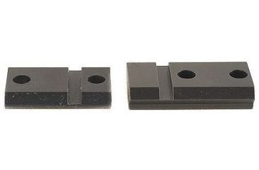 Image of Warne Maxima 2 Pc Steel Base for Weatherby Mark V Magnum - Matte Finish M902/879M