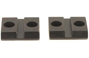 Image of Warne Marlin Levered Maxima 2 Pc Steel Base - Matte M864/864M