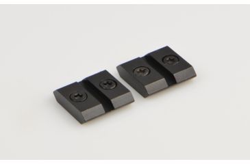 Image of Warne Marlin Levered Maxima 2 Pc Steel Base - Matte M864/864M