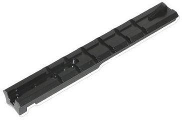 Image of Warne Maxima Handgun Base, 1 Pc Steel, Smith &amp; Wesson X-Frame, Matte M500M