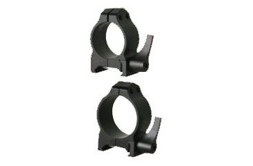 Image of Warne Maxima 30mm QD Rings
