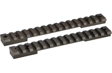 Image of Warne Maxima A-Bolt 3 Long Action Tactical Rail,20 MOA,Matte M664-20MOA