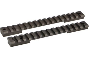 Image of Warne Maxima A-Bolt 3 Long Action Tactical Rail,Matte M664M