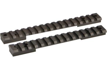 Image of Warne Maxima Nosler M48 Short Action Tactical Rail,Matte M682M
