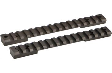 Image of Warne Maxima Ruger American Centerfire Short Action Tactical Rail,Matte M684M