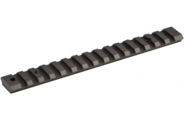 Image of Warne Maxima Tikka T3 1 Piece Tactical Rail Mount,20MOA,Matte M6T3-20MOA