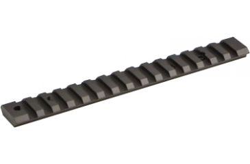 Image of Warne Maxima Tikka T3 1 Piece Tactical Rail Mount,Matte M6T3M