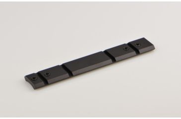 Image of Warne Maxima Aluminum Base, Browning BAR, 1 Pc, Matte A996M