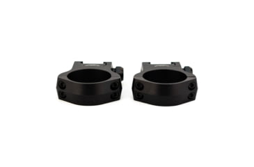 Image of Warne Mountain Tech 34mm, High Matte Scope Mount Rings, Matte, High 7222M