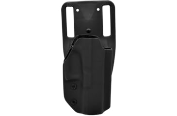 Image of Warne Offset Drop Holster, Black, Right Hand, CZ P10C, 9180