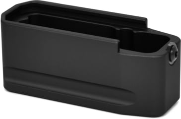 Image of Warne P-Mag 762 Extended Magazine Base Pad, 5-Round, Black, 5006-5RD