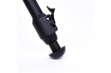 Image of Warne Precision Bipod, Matte Black, M-LOK QD, 7904M