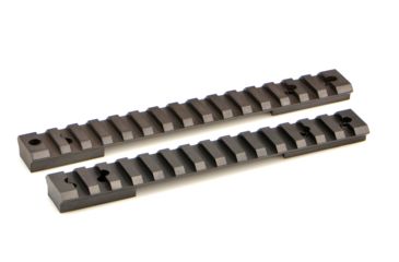 Image of Warne Remington 700 Short Action Tactical Rail Matte Finish M673M