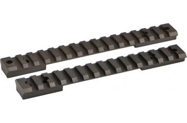 Image of Warne Remington 7615 Tactical Rail, Matte M695M
