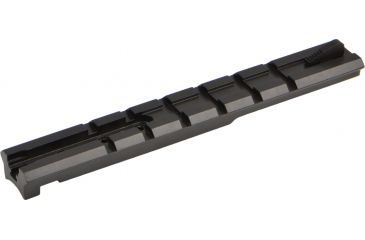 Image of Warne Rifle Scope Base For Smith &amp; Wesson K/L/N Frame, Matte M629M