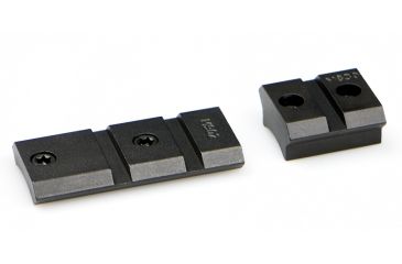 Image of Warne Maxima 2 Pc Steel Base for Winchester Model 70  Pre-64 Magnum - Matte M902/818M
