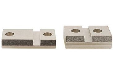 Image of Warne Silver Base Set For Winchester 70 WSSM M902903S