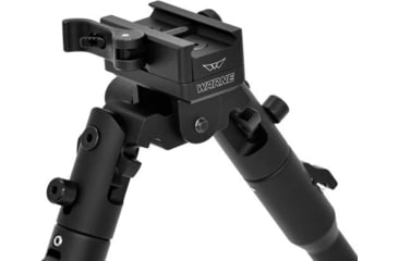 Image of Warne Skyline Lite Bipod Qd/picatinny