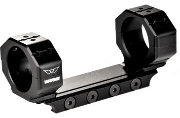 Image of Warne Skyline One Piece Precision Mount, 34mm, MSR Ideal Height, 7824M