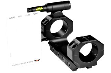 Image of Warne Skyline Universal Data Card Holder, 34mm, 7856M