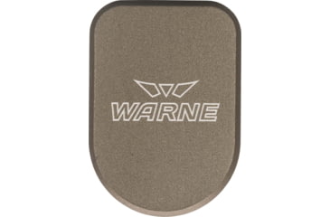 Image of Warne Smith &amp; Wesson M&amp;P 9/40 Magazine Extension, +3/9mm, +2/.40, Dark Earth, 3308-3RD